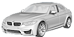 BMW F80 C2945 Fault Code