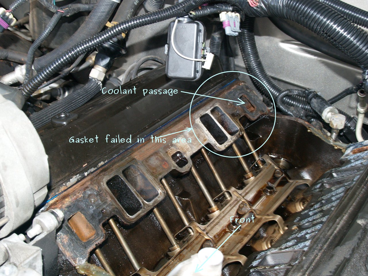 See C2945 in engine